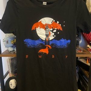 RWBY T-shirt, Size M